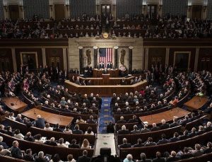 ABD Temsilciler Meclisi 778 milyar dolarlık savunma harcamaları yetkilendirme tasarısını kabul etti