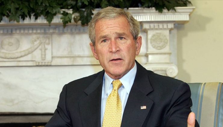 George W. Bush dördüncü kez dede oldu