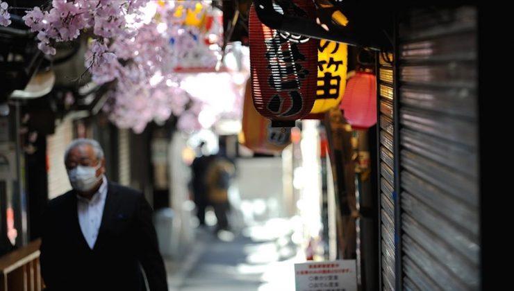 Japonya’da sağlık sistemi çöküyor, hastanelerde yatak kalmadı