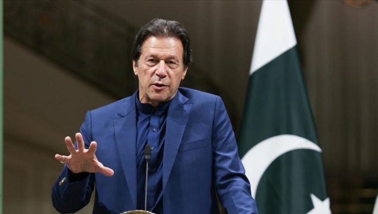 Pakistan Başbakanı Han BM kürsüsünden Afganistan’a destek istedi