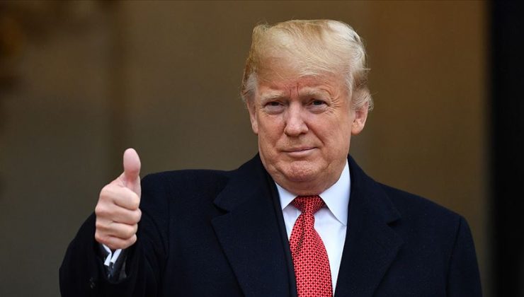 Trump’tan 2024 seçimleri için adaylık yorumu