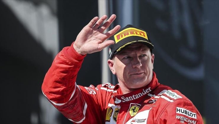 F1 pilotu Kimi Raikkonen İtalya’daki yarışı da kaçıracak