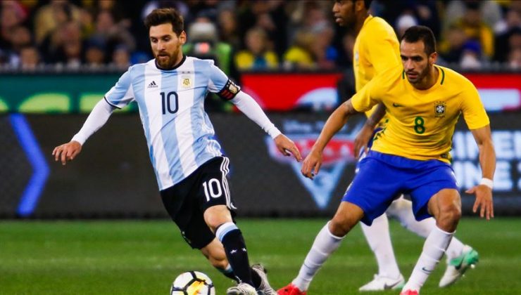 Brezilya – Arjantin maçı koronavirüs nedeniyle askıya alındı