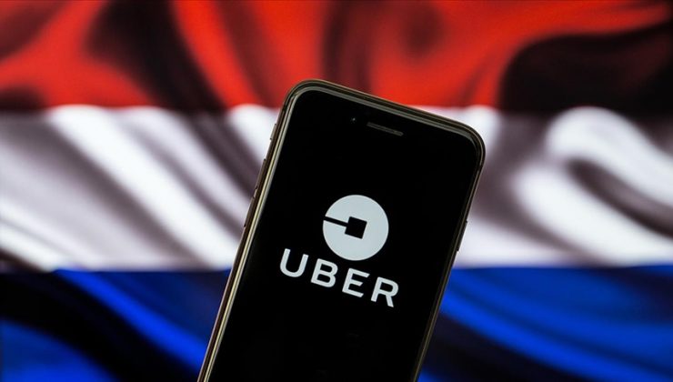 Hollanda Mahkemesi’nden Uber sürücülerini sevindirecek karar