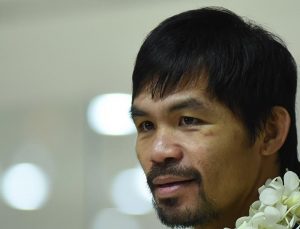 “8 farklı sıklette dünya şampiyonu tek boksör” Pacquiao boksu bıraktı