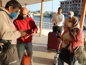 Şehirlerarası toplu taşımada ‘PCR testi zorunluluğu’ başladı