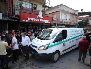 ‘Tostçu Mahmut’ son yolcuğuna uğurlandı