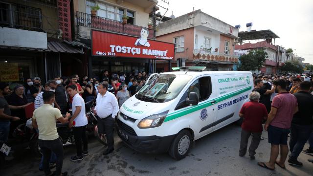 ‘Tostçu Mahmut’ son yolcuğuna uğurlandı