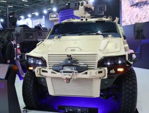 Türk zırhlısı Yörük 4×4 dört ülkenin envanterine girecek