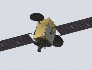 Türksat 6A’yı Space X fırlatacak