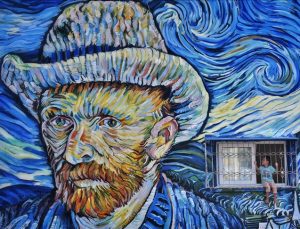 Van Gogh’un yeni keşfedilen çizimi ilk kez Amsterdam’da sergilendi