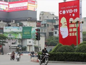 Vietnam’da karantina kurallarını ihlal eden kişiye 5 yıl hapis cezası