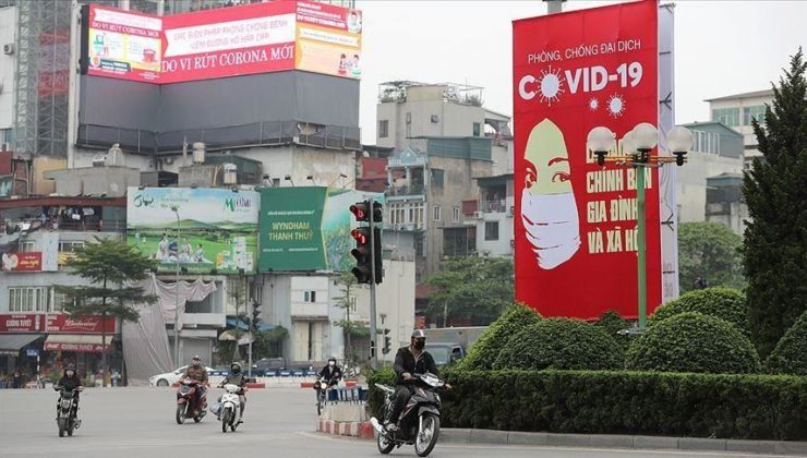 Vietnam’da karantina kurallarını ihlal eden kişiye 5 yıl hapis cezası