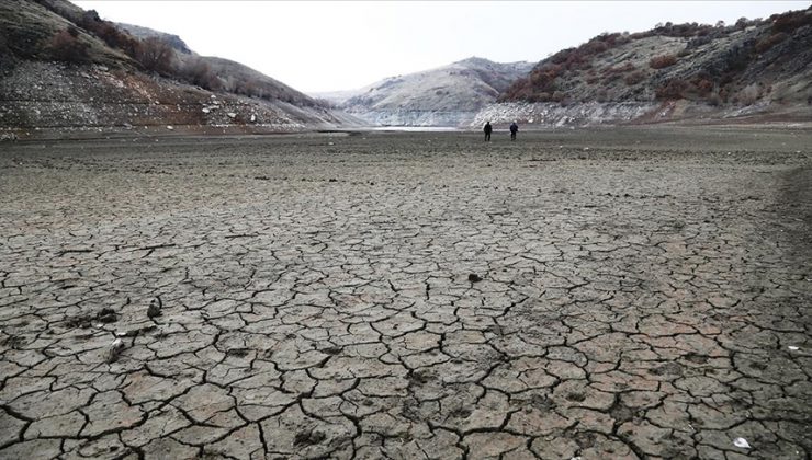 Yer altı sularında kuraklık tehlikesi