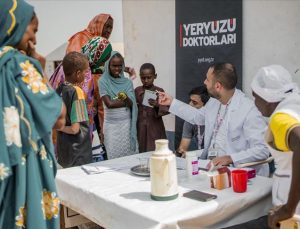Yeryüzü Doktorlarından, Gazze’ye tıbbi yardım