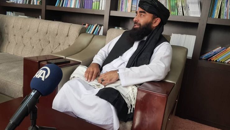 Taliban sözcüsü: Yeni hükümet geçici olabilir