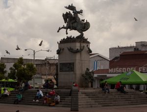 Guatemala’da maske kampanyası