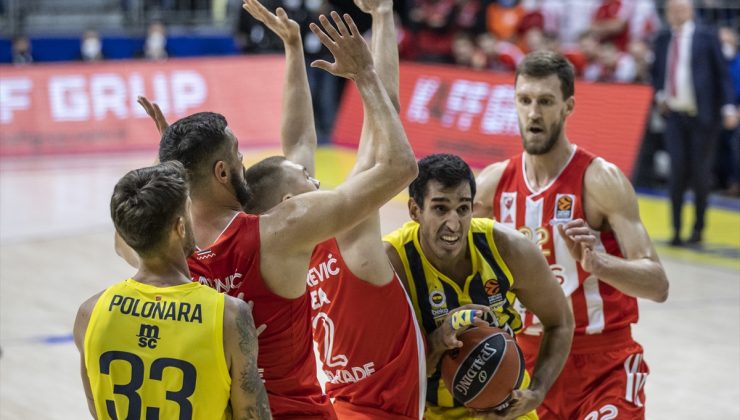 Fenerbahçe Beko’dan EuroLeague’e iyi başlangıç