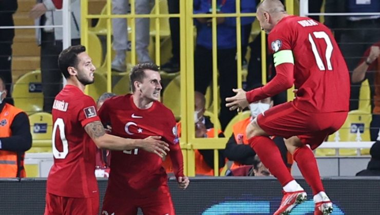 Dünya Kupası yolunda kritik puan kaybı