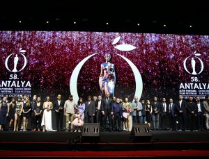 58. Antalya Altın Portakal Film Festivali’nde ödüller sahiplerini buldu