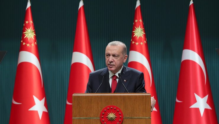 Erdoğan’dan terörle mücadele mesajı: Artık tahammülümüz kalmadı