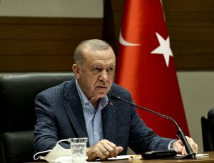 Cumhurbaşkanı Erdoğan: Türkiye vesayeti de darbe zihniyetini de gömeli çok oldu