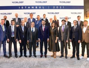 E- Ticaretin Davos’u Türkiye’de toplandı