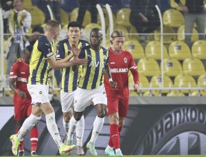 Fenerbahçe’nin Avrupa rüyası mucizelere kaldı