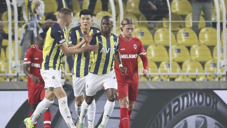 Fenerbahçe’nin Avrupa rüyası mucizelere kaldı