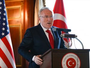 Türkiye’nin Washington Büyükelçiliğinde Cumhuriyet Bayramı resepsiyonu