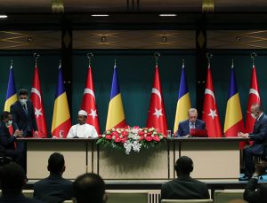Çad- Türkiye ikili anlaşmaları imzalandı