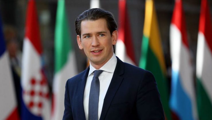 Avusturya Başbakanı Kurz hakkında yolsuzluk ve rüşvet soruşturması