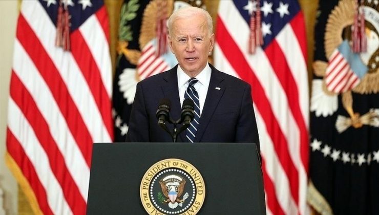 Biden’a halk desteği yüzde 41’e geriledi