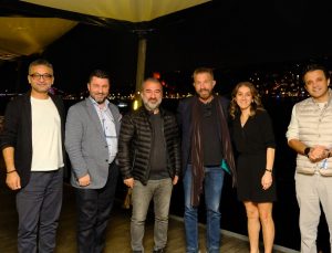Dünyaca ünlü yönetmen Türkiye’de