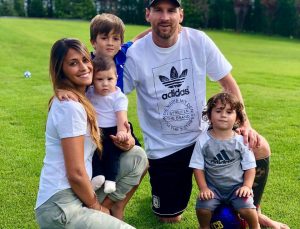 Messi ve ailesinin kaldığı otelde soygun