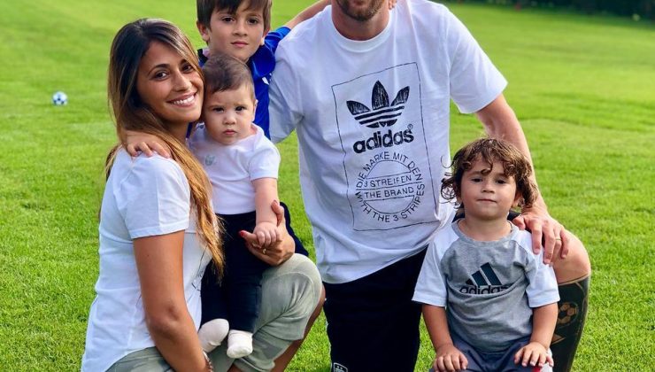 Messi ve ailesinin kaldığı otelde soygun
