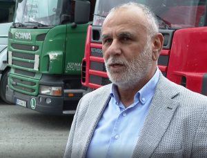 Türk tır şoförleri Avrupa’daki şoför ihtiyacını karşılamaya talip oldu
