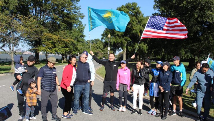 Kazakistan bağımsızlığının 30. yılını kutluyor