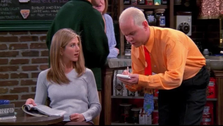 Friends’in Gunther’i Michael Tyler hayatını kaybetti