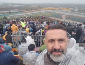 Yazarımız Ömer Taşdemir’in Formula 1 izlenimleri