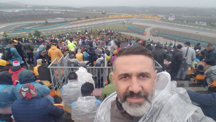 Yazarımız Ömer Taşdemir’in Formula 1 izlenimleri