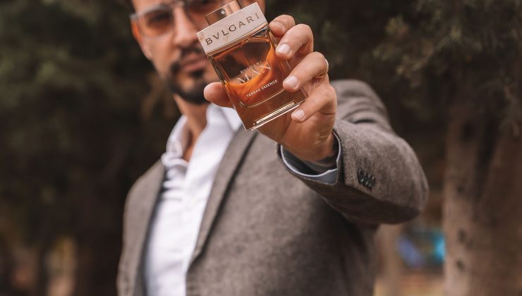 Bvlgari Terrae Essence’ın yeni yüzü; Danilo Zanna