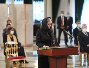 Arap dünyasının ve Tunus’un ilk kadın Başbakanı: Necla Buden Ramazan