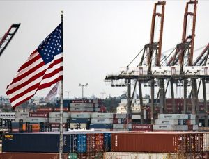 ABD’de dış ticaret açığı nisanda yüzde 23 arttı