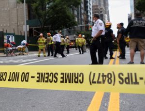 ABD’de alışveriş merkezinde silahlı saldırı: 2 ölü 4 yaralı