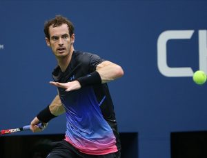 İngiliz tenisçi Andy Murray, çaldırdığı alyansını arıyor