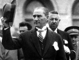 Endonezya’nın başkenti Cakarta’da bir sokağa Atatürk’ün adı verilecek