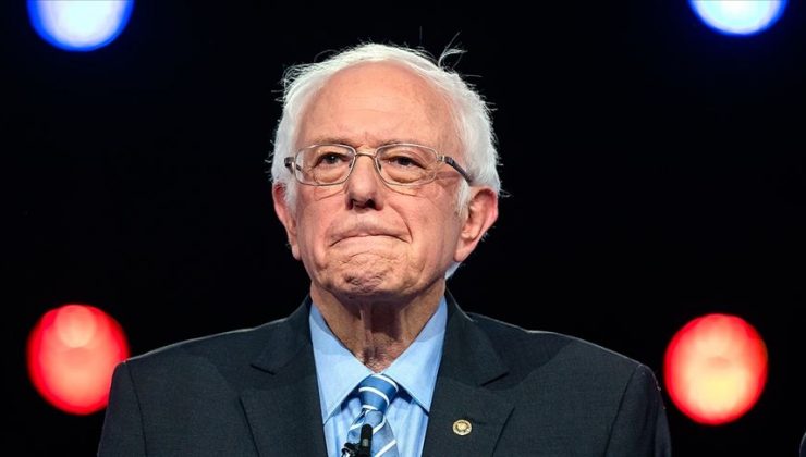 Sanders’ten  Biden’e suç ortağı olmayın çağrısı