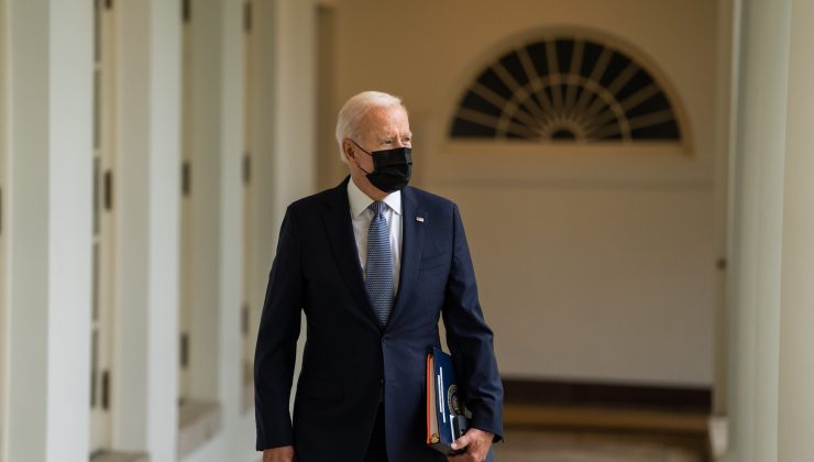 ABD Başkanı Biden’e Connecticut’ta soğuk duş