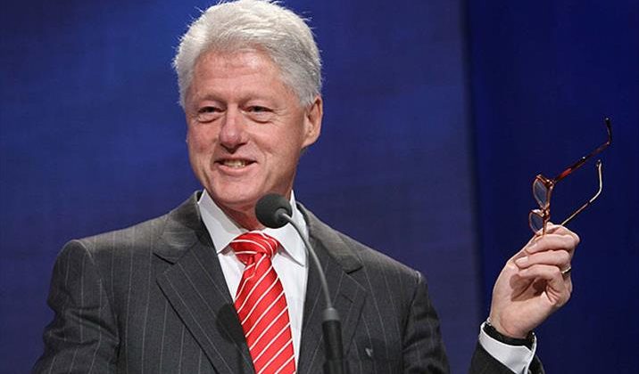 Eski ABD Başkanı Bill Clinton taburcu edildi
